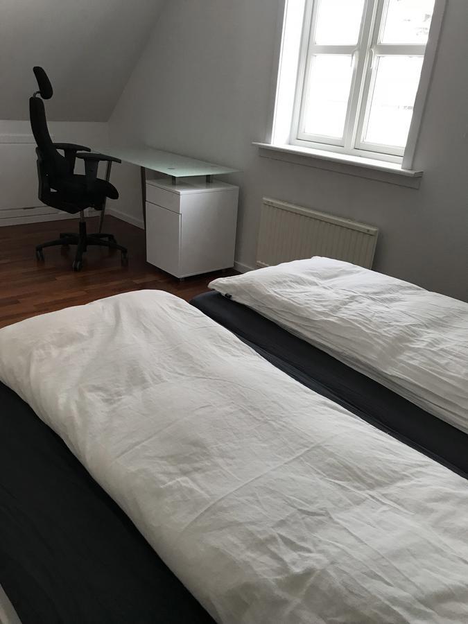 Hotel Nuuk - Apartment Nanoq Ngoại thất bức ảnh